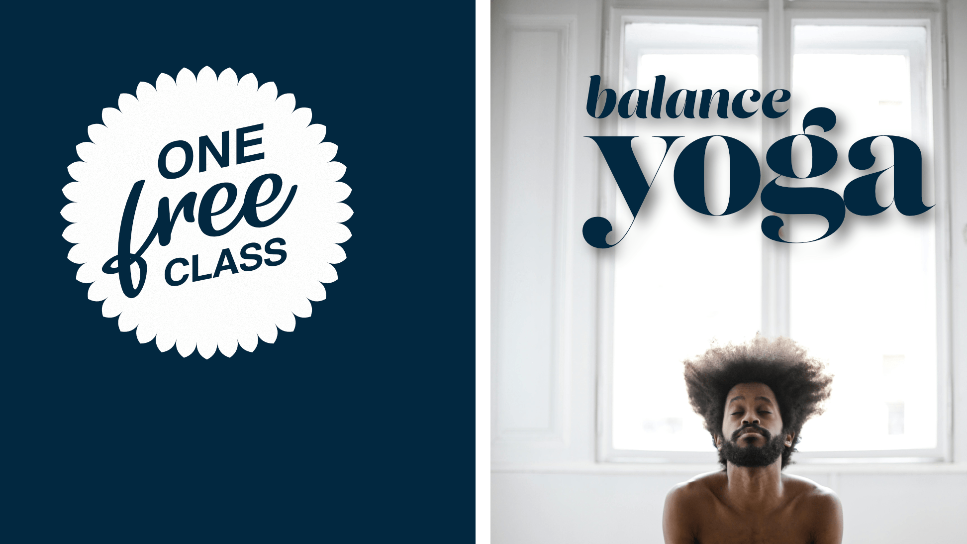 Yoga Brochure Dream Digital Design