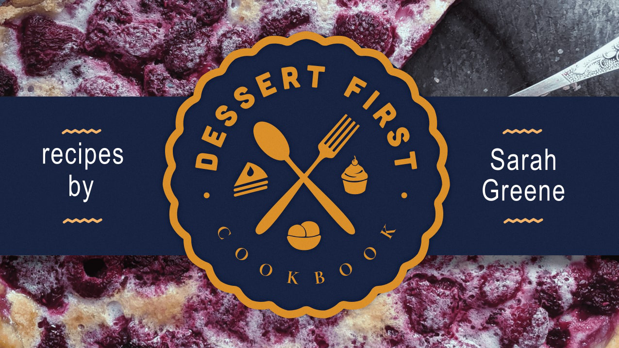 Cookbook Dream Digital Design