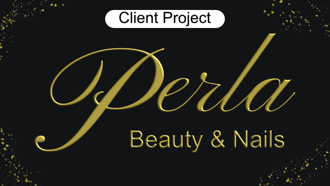 Perla Beauty & Nails Dream Digital Design